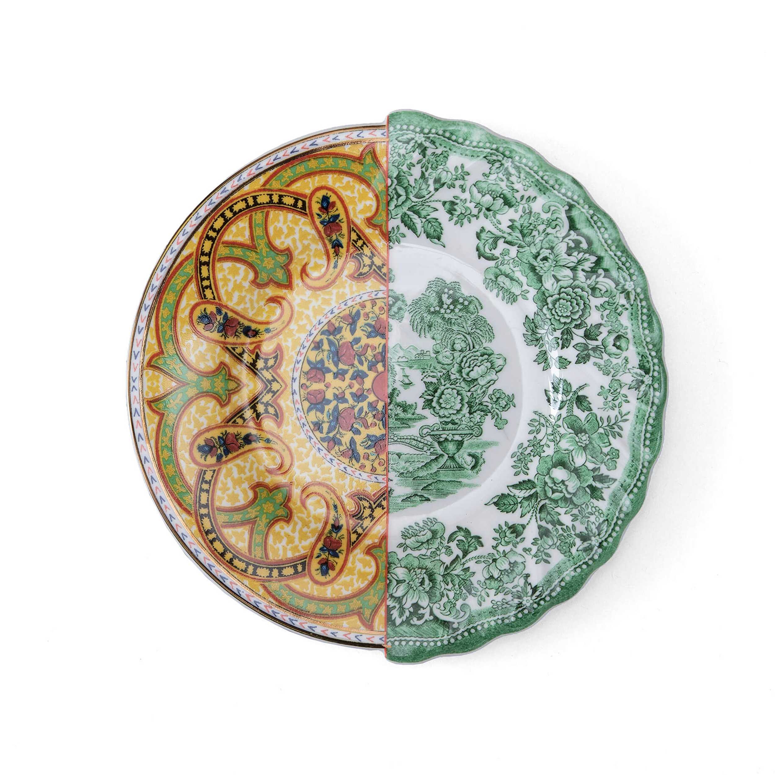 SELETTI Hybrid Sravasti Dessert Plate