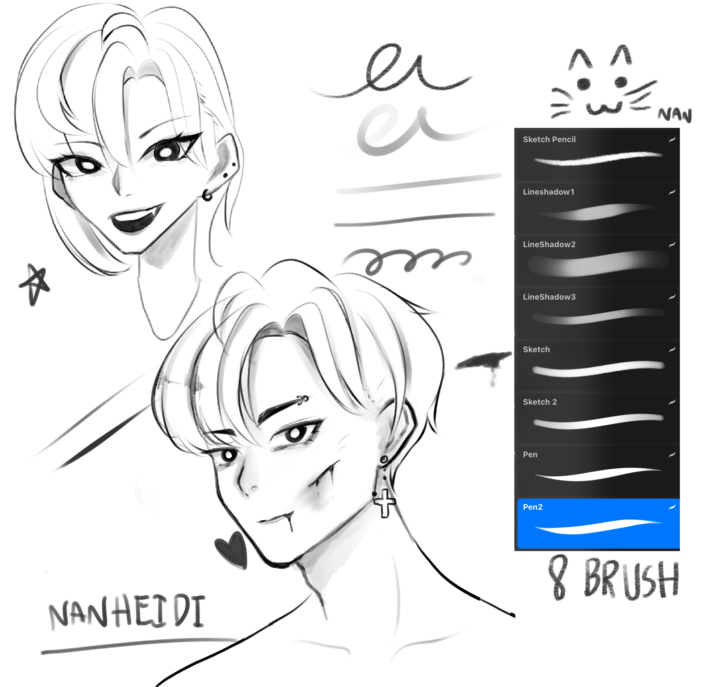 Sketch NHD02 B19