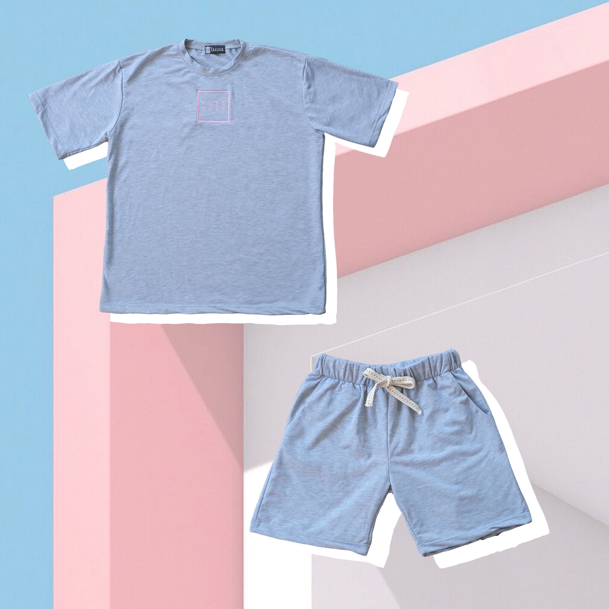 OVER DOSE : TOTAL LOOKS SET.