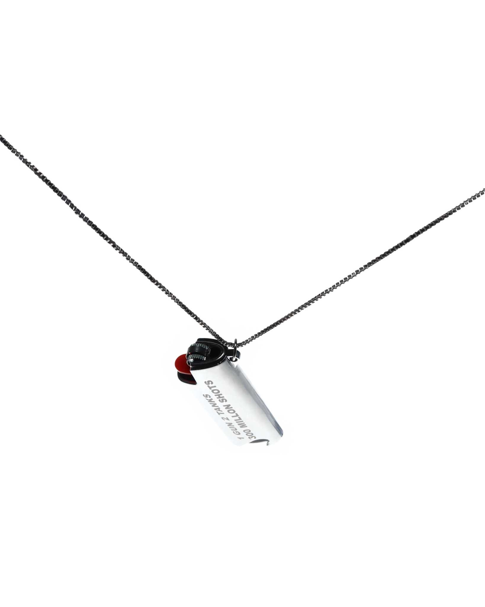 Anti-Theft Lighter Necklace (Blind Box)