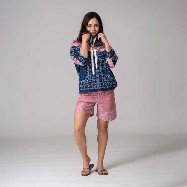 Pinto Short (Pink, Size M)