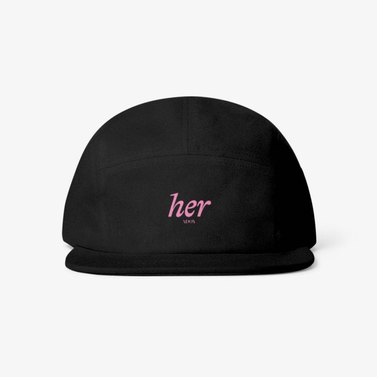 adoy her camp cap