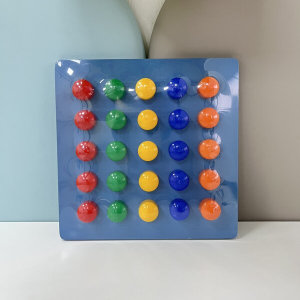 Peg Board 25 ชิ้น