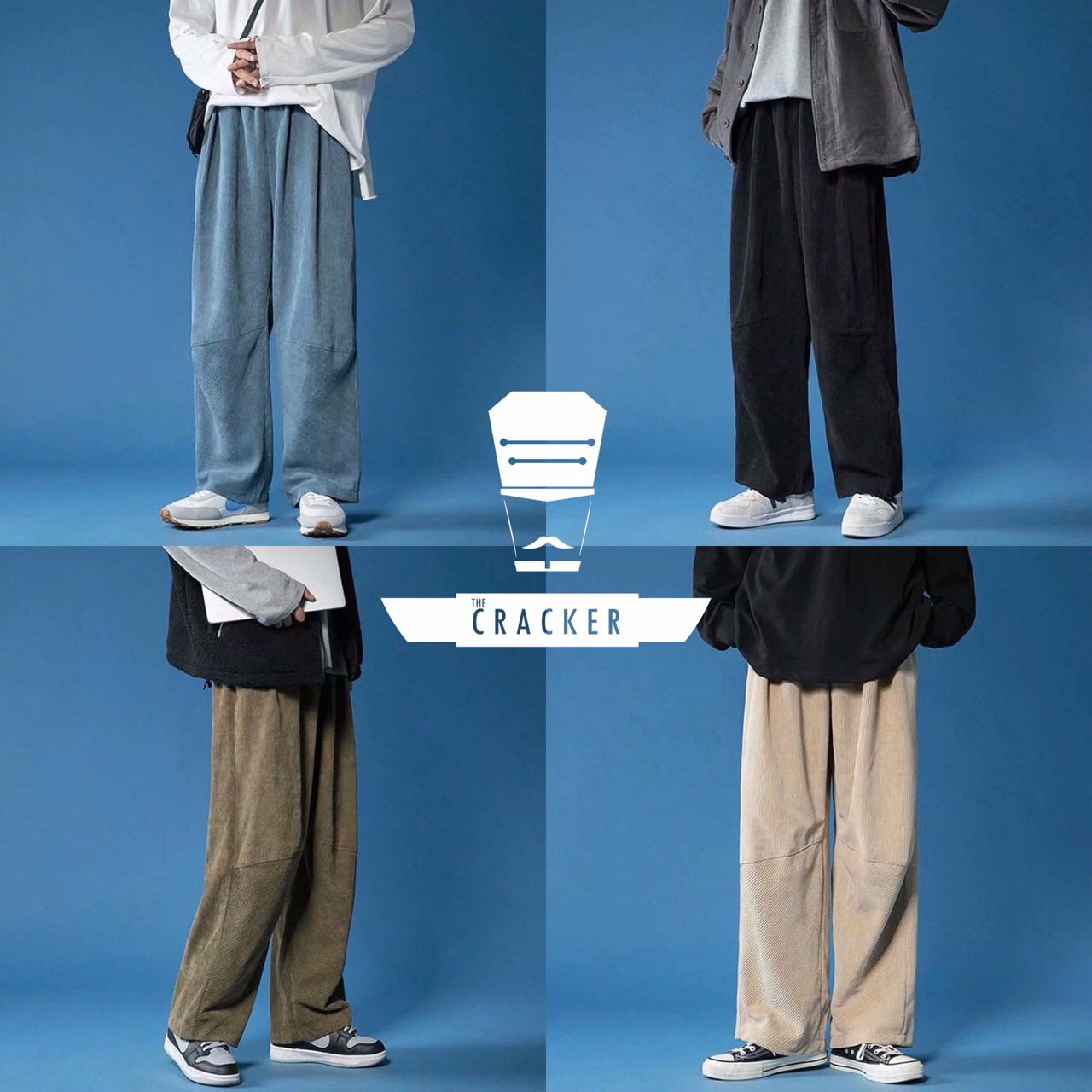 LUKFUK PANTS
