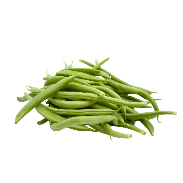 ถั่วแขก 300g ผัก