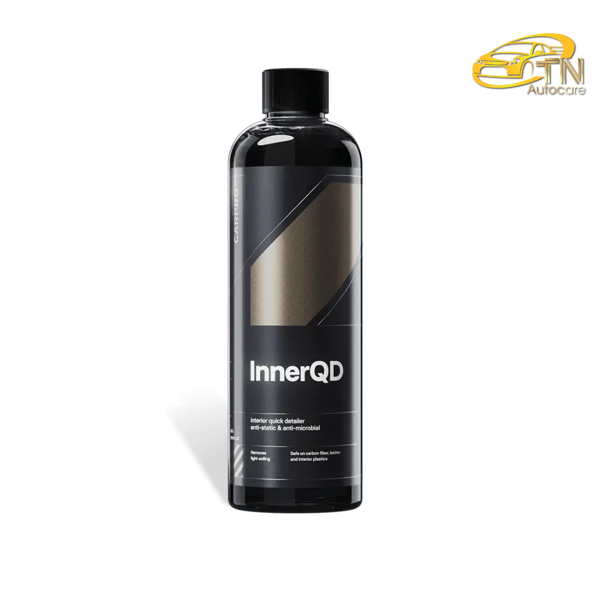 CARPRO Inner QD ผลิตภัณท์ สำหรับทำความสะอาดและเคลือบผิวภายในแบบเร่งด่วน ขนาด 500ml