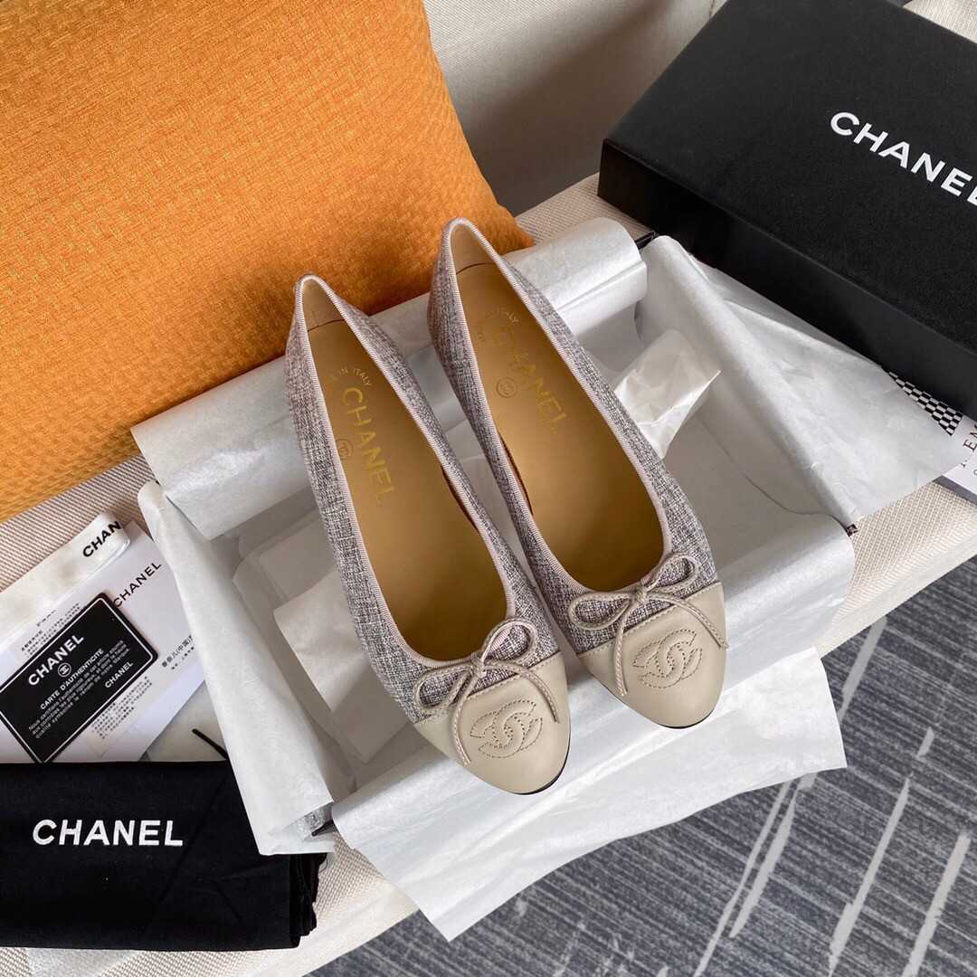 Chanel shoes