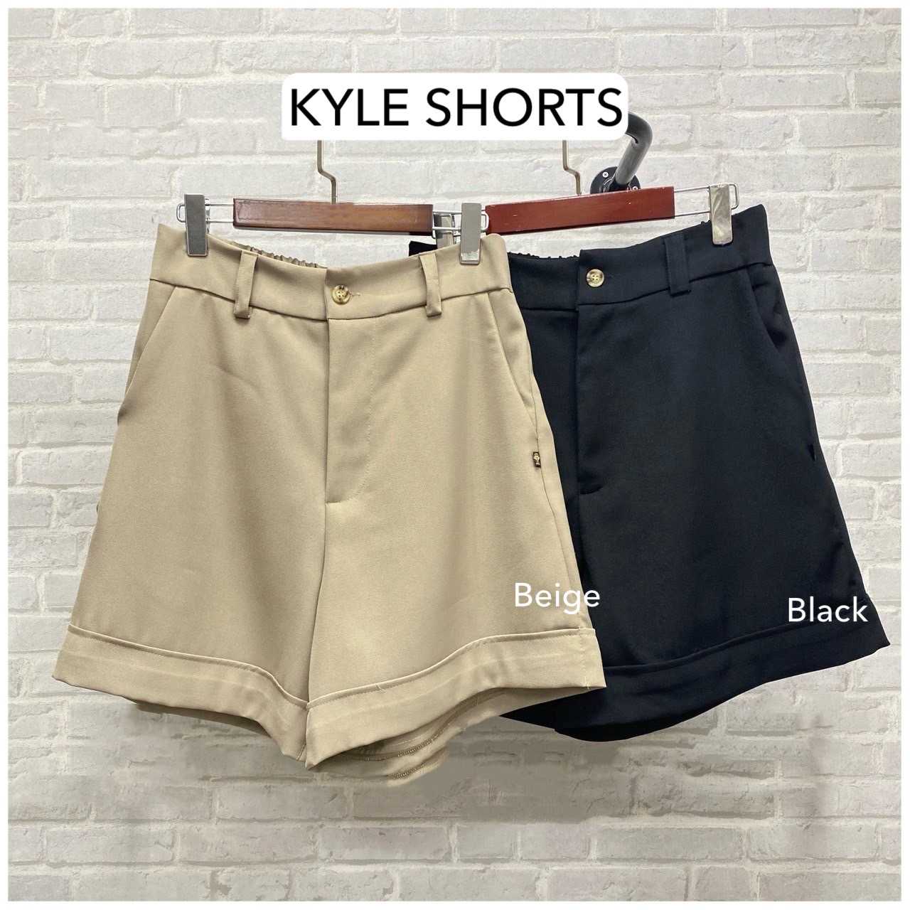 KYLE SHORTS