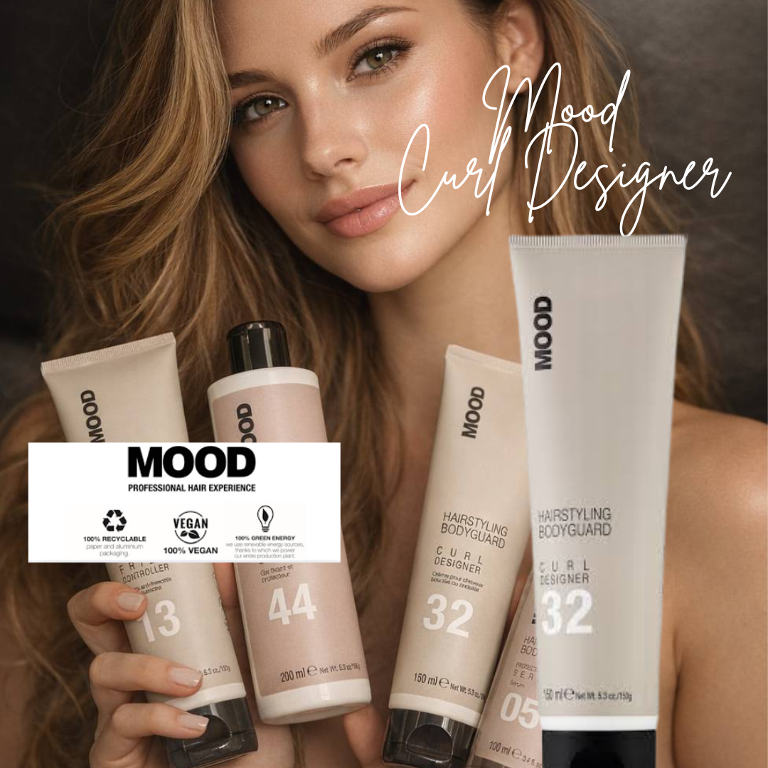 MOOD Hairstyling Bodyguard-curl designer150ml