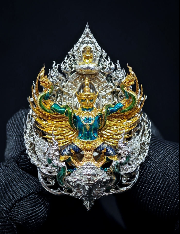 พญาสุบรรณพัฒน์ศรีคเนศ ๑๐๐ ปี ลาภ ยศ บารมี