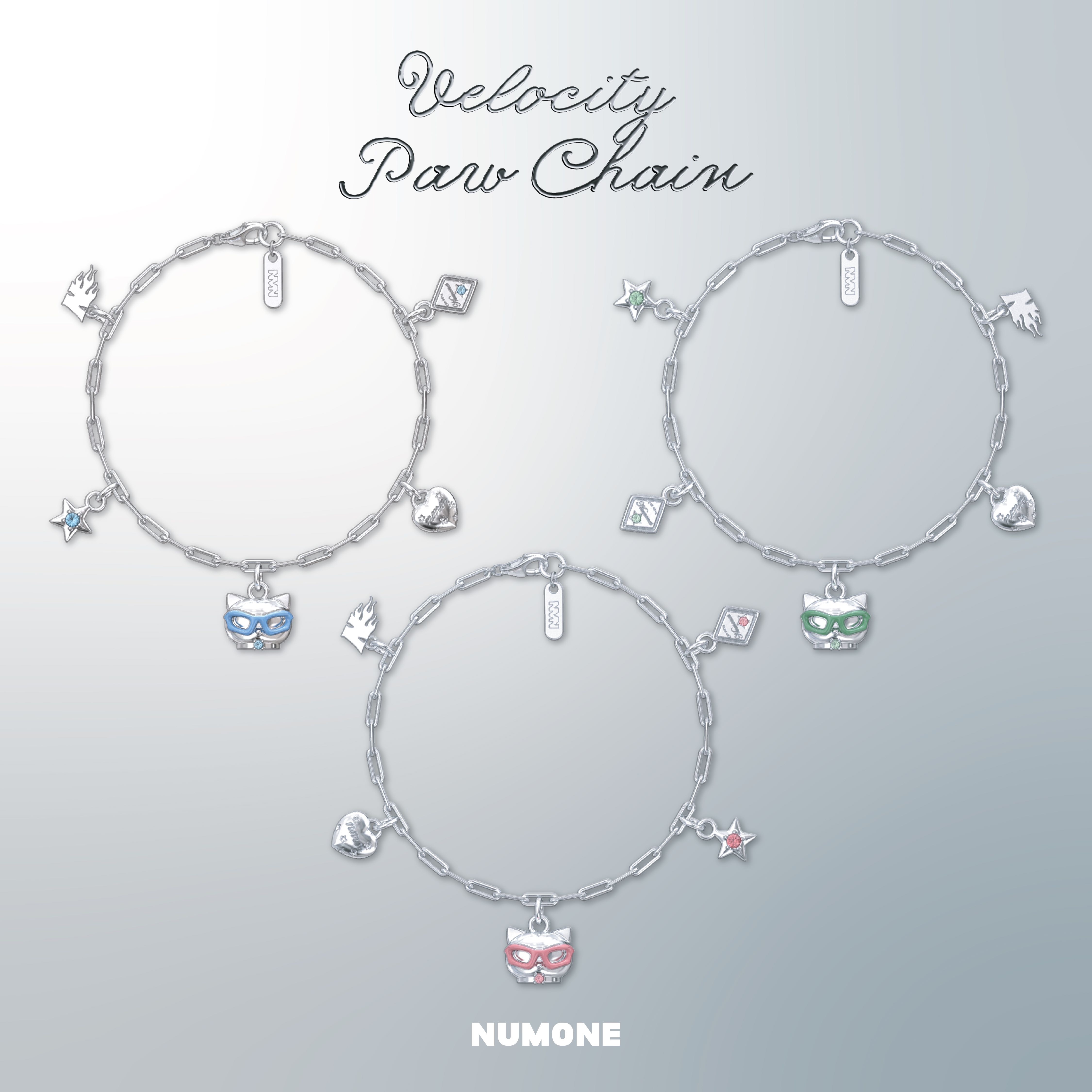 Velocity Paw Chain