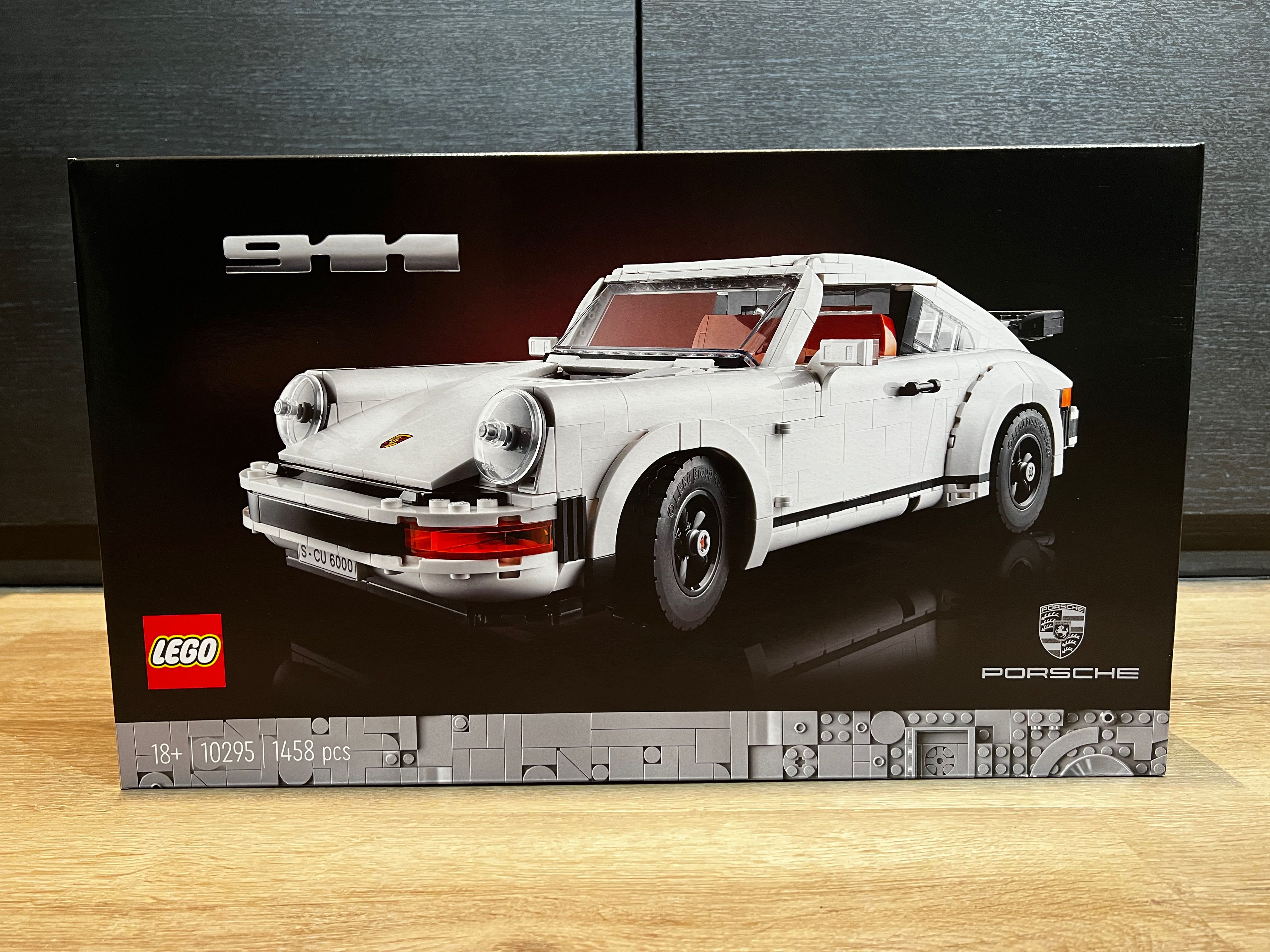 LEGO 10295 Porsche 911