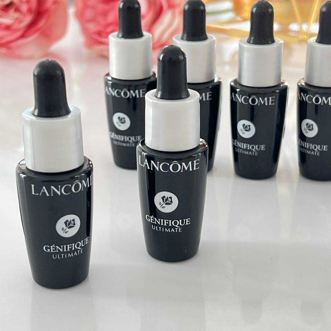 New  Lancome Genifique Ultimate Dual-Repair Serum 7ml