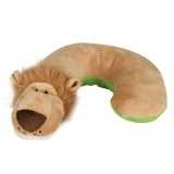 #หมอนรองคอเด็ก  H.I.S.JUVENILE : HIS60109 (เเพ็คเกจไม่สวย) Lion Neck Support