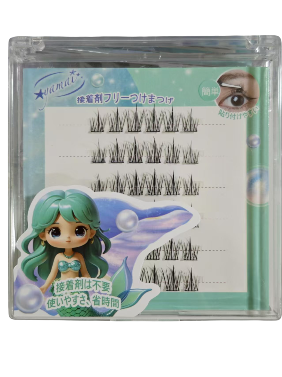 YAMAI MERMAID EYELASH 03