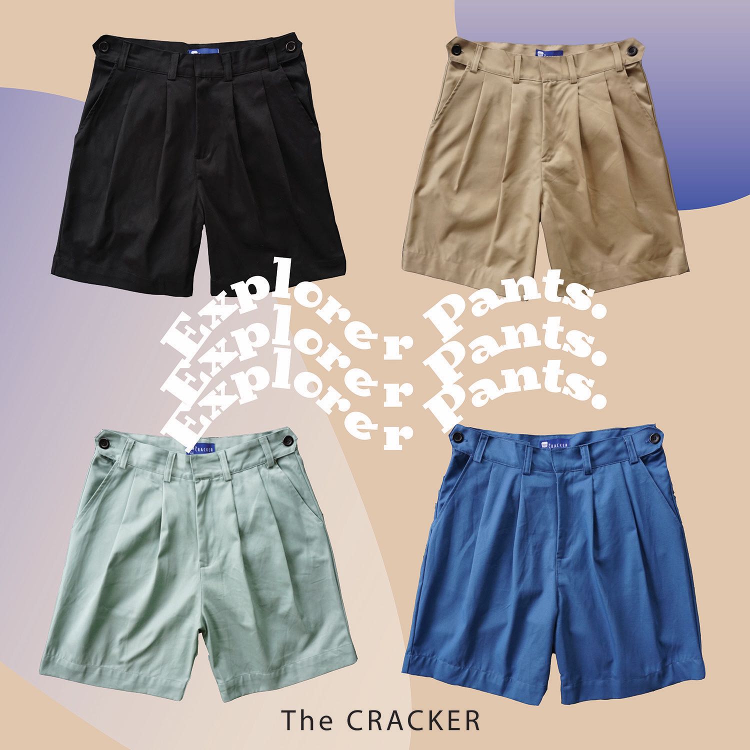 Explorer Pants