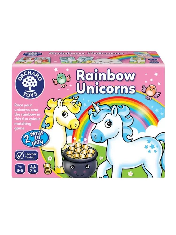 Rainbow Unicorns