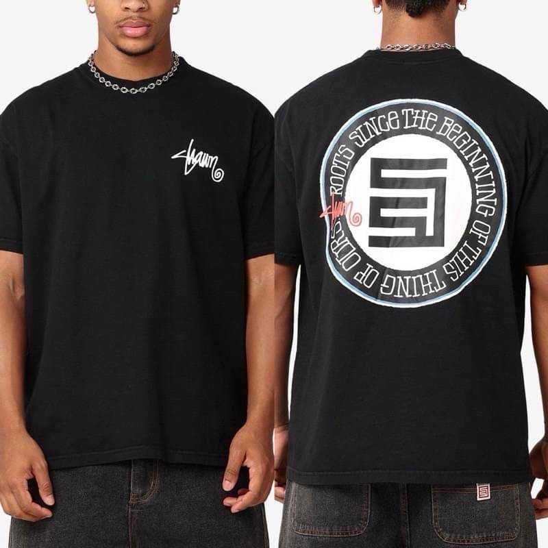เสืีอยืด​ S-Double by Shawn Stussy  