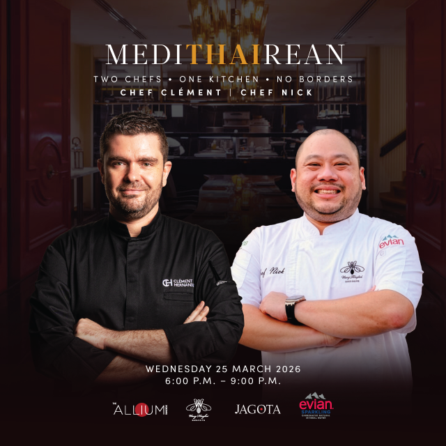 [The Allium] Medithairean Series – Session 1 on 25 March 2026