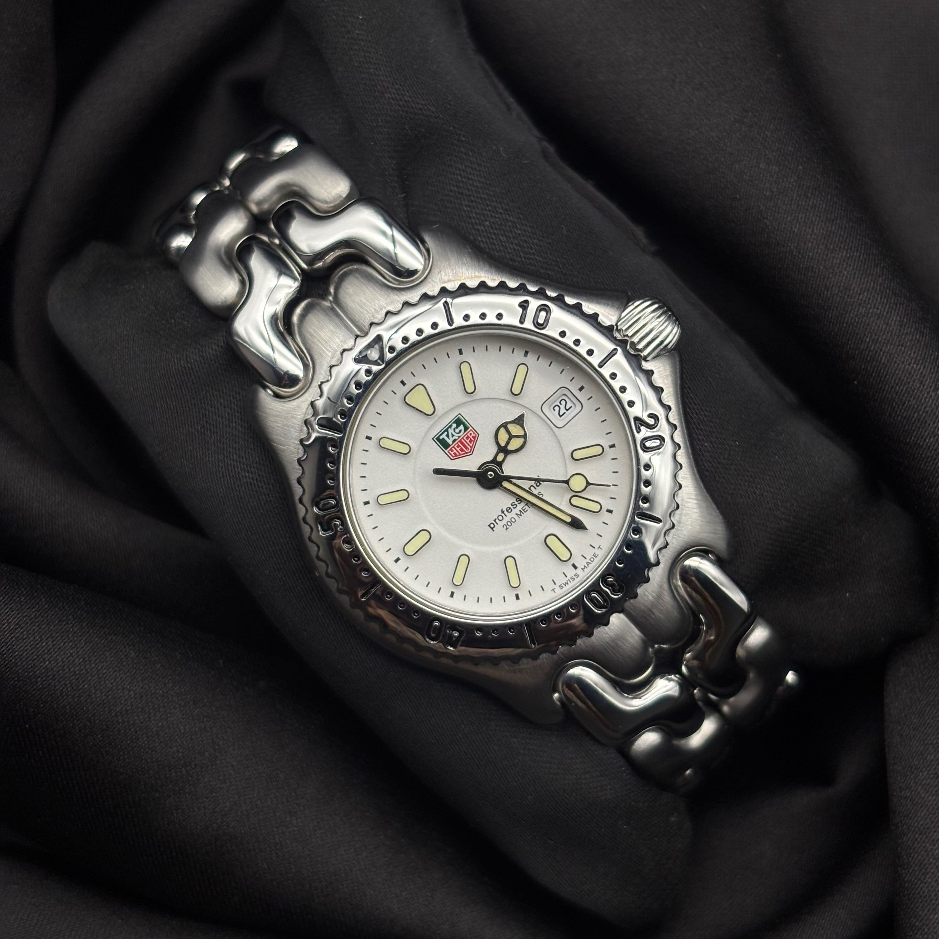 Tag Heuer Lady ก้างปลา 2ชั้น