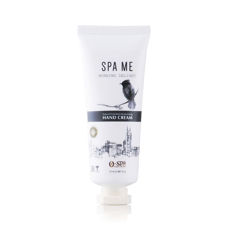 O-Spa โอสปา แฮนด์ครีม กลิ่นมอนิ่ง ดีไลท์ 70ml