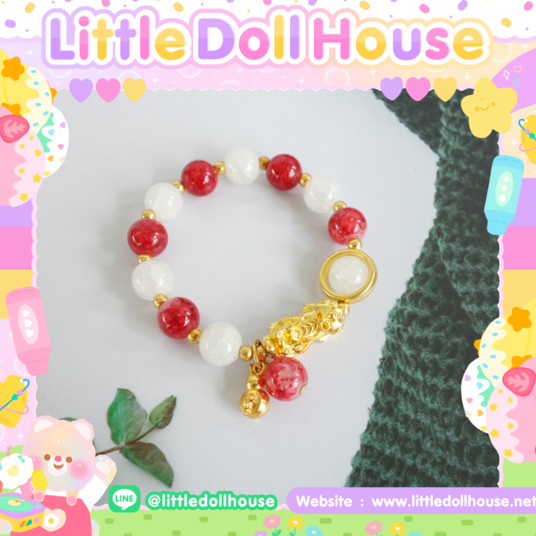 📮SALE!!ส่งฟรี!!🌈กำไลปี่เซียะ เรียกทรัพย์ เสริมดวงการเงิน ค้าขาย โชคลาภ แก้ชง