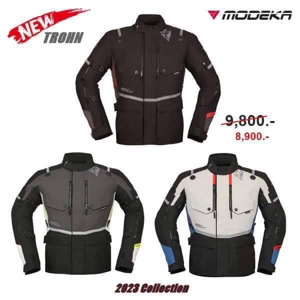 Modeka TROHN Jacket