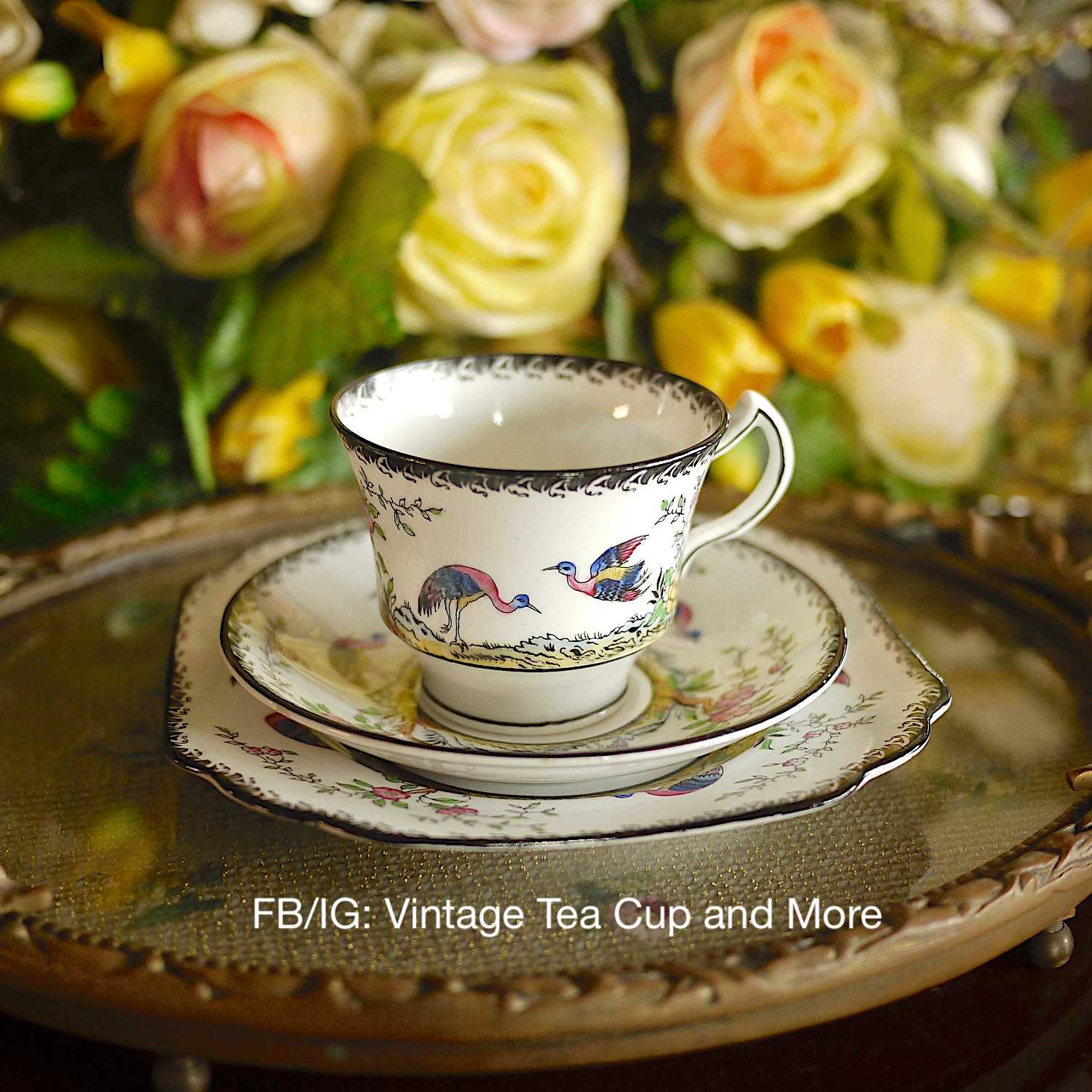 Melba Rose England  Trio
