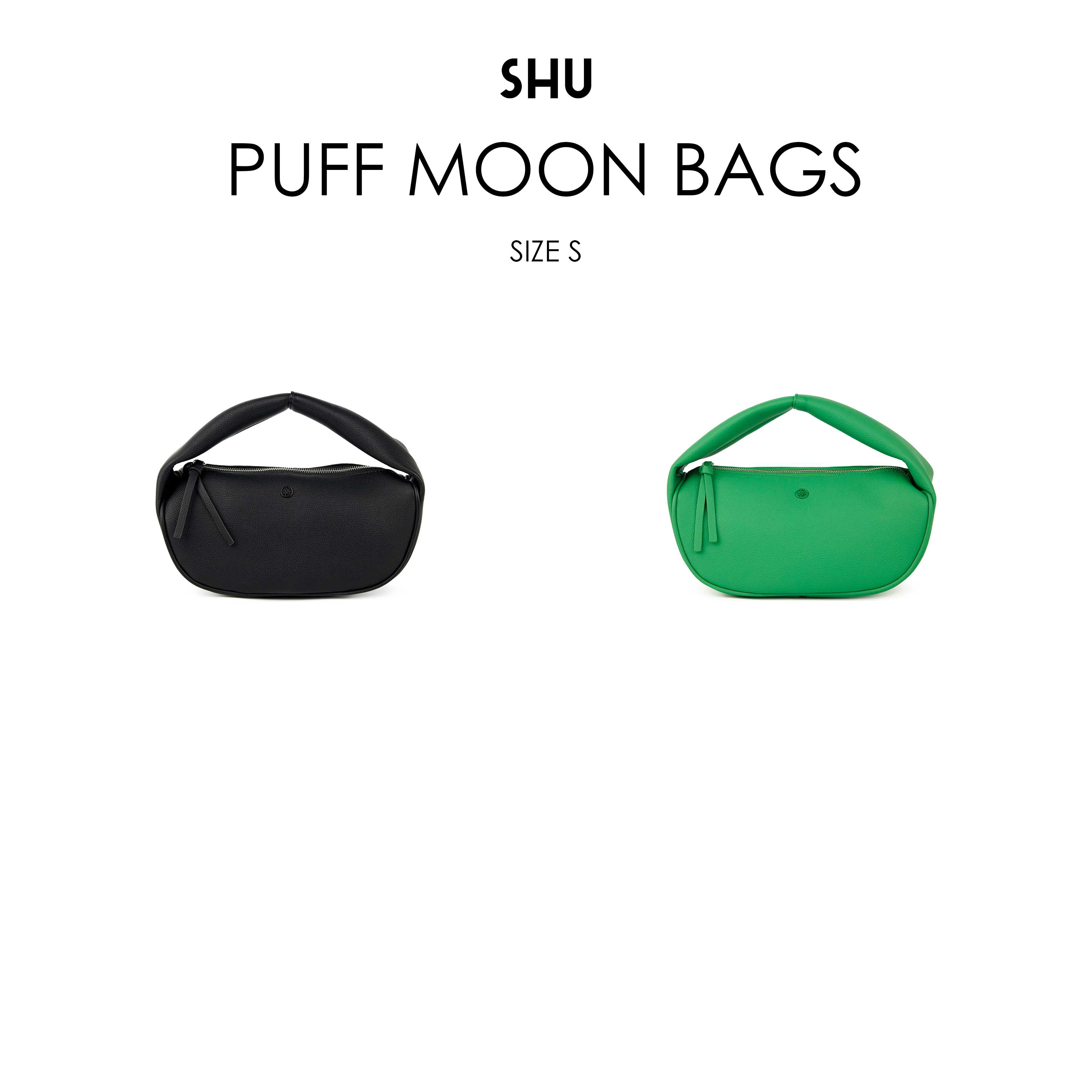SHU PUFF MOON BAGS - FWBF9215