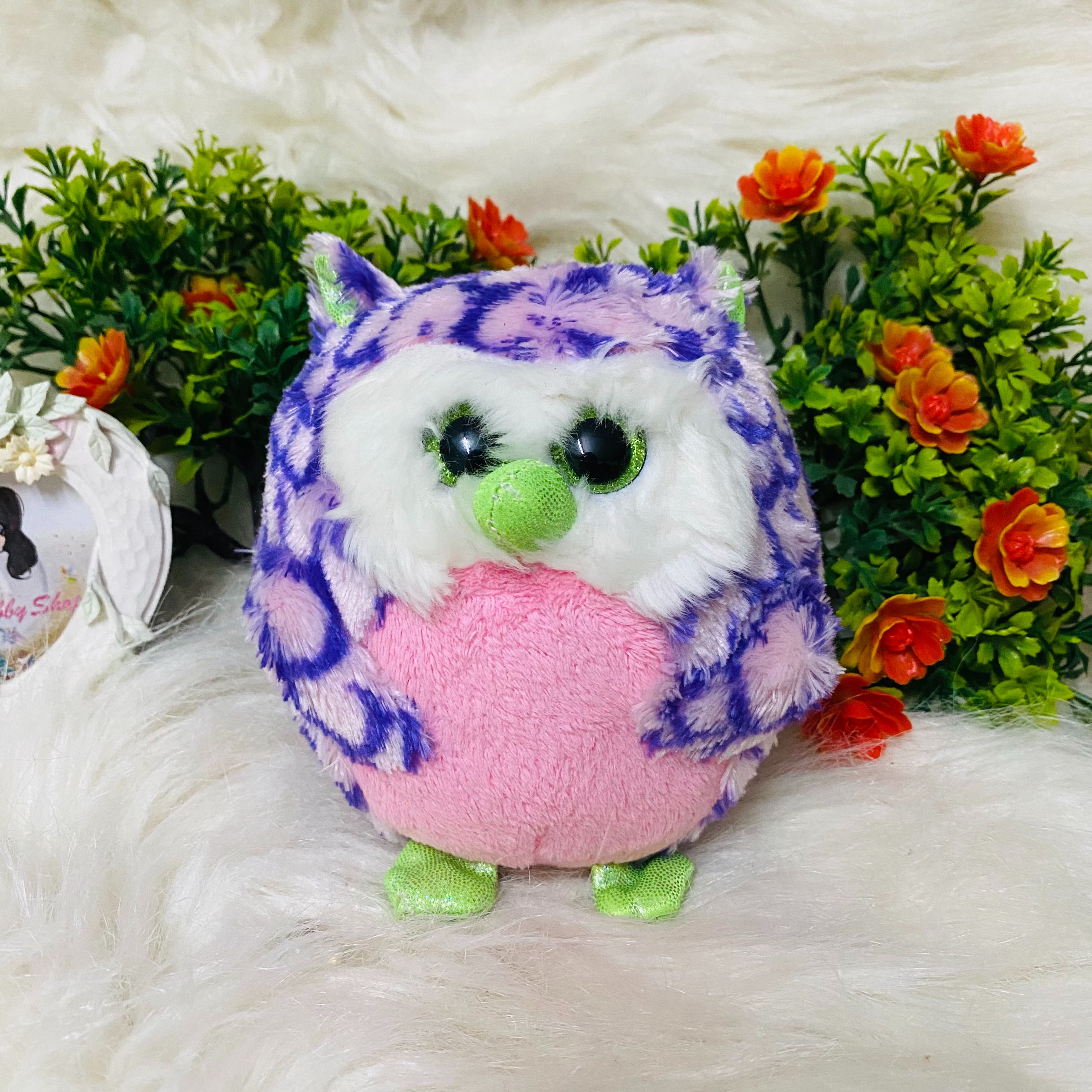 ตาโต Ty Beanie Boo's