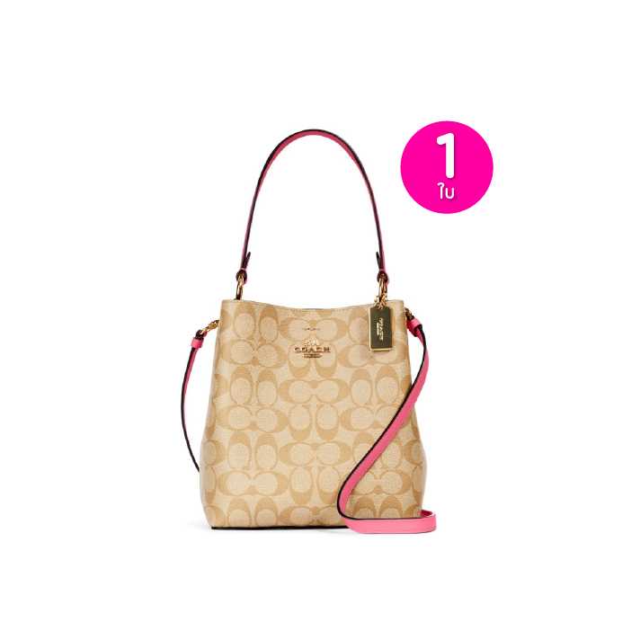 COACH กระเป๋าสะพายข้าง รุ่น 2312 IMSQ1 จำนวน 1 ใบ 321092
