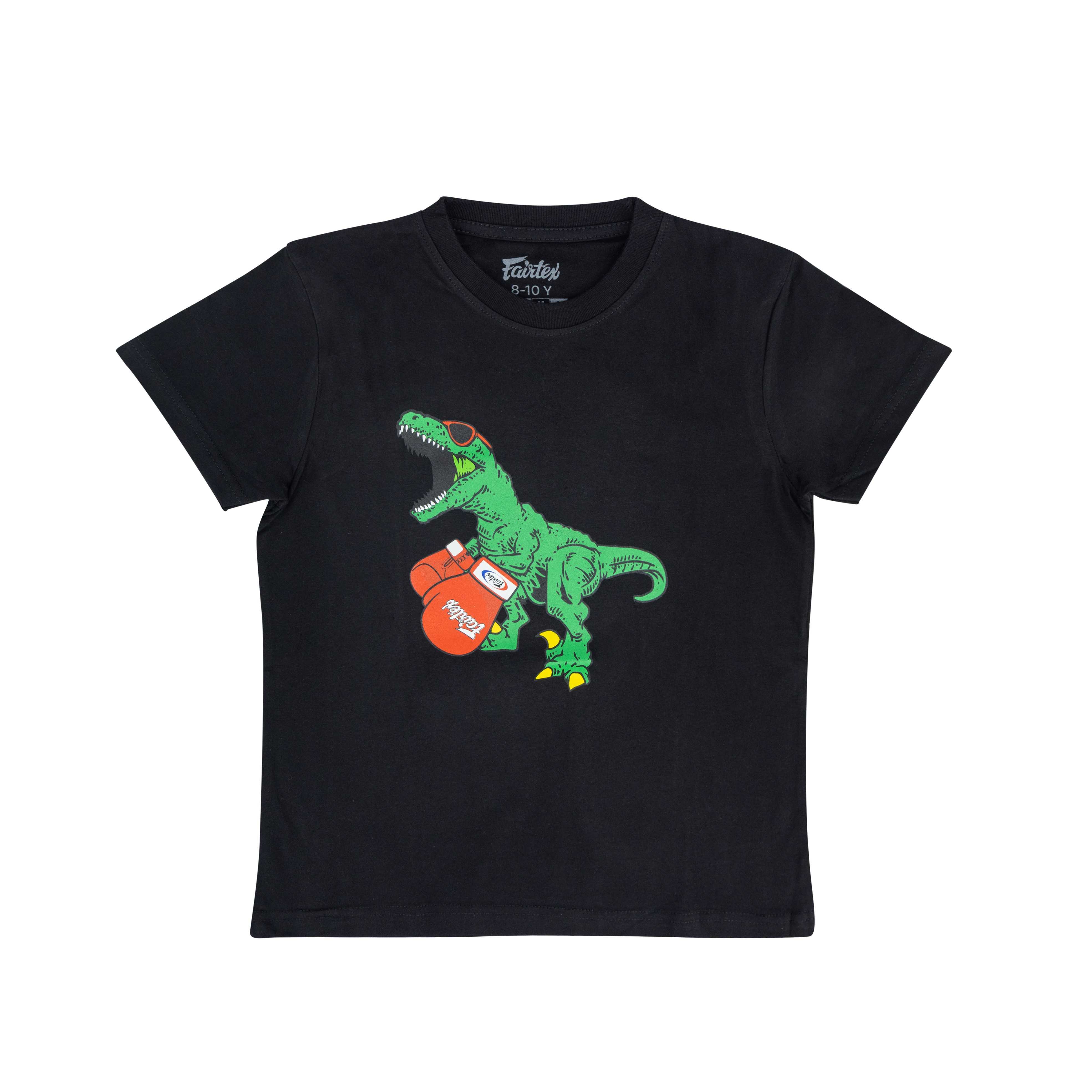 เสื้อยืด Fairtex T-Shirts สำหรับเด็ก รุ่น TSTK07