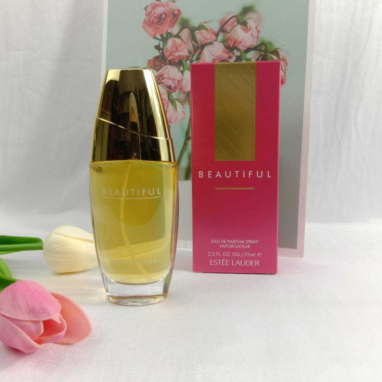 Estee Beautiful edp 75ml. seal