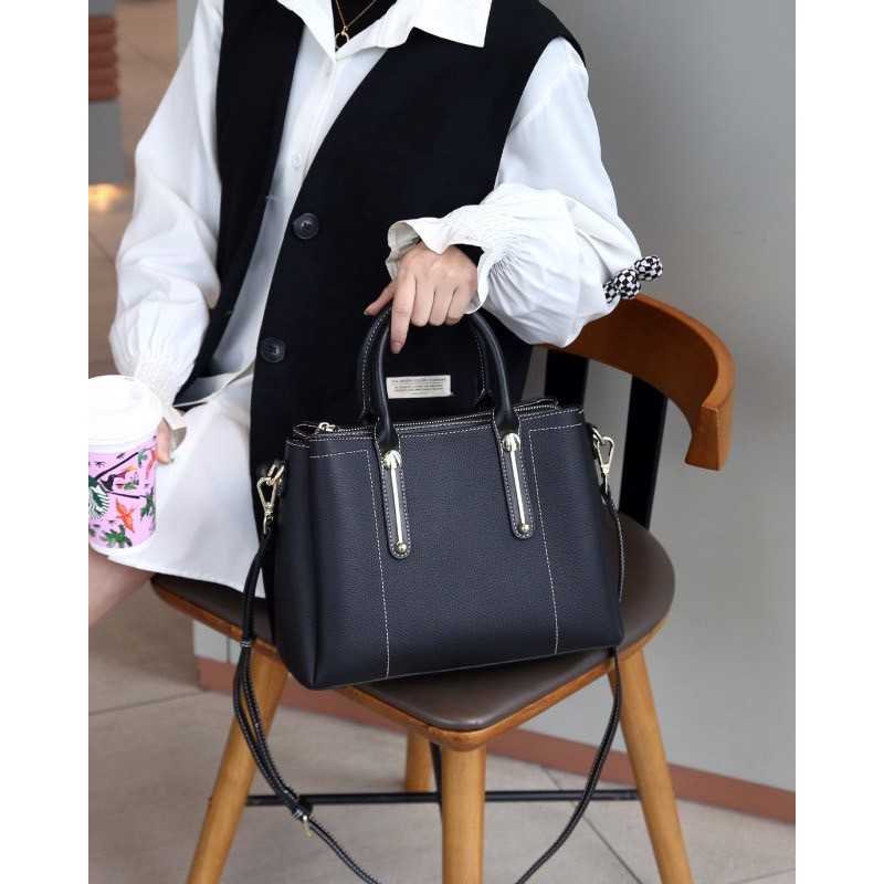 🌟🌟 HAVI 🌟🌟 กระเป๋าหนังวัวแท้ 100% งานแฮนด์เมด เกรดพรีเมี่ยม