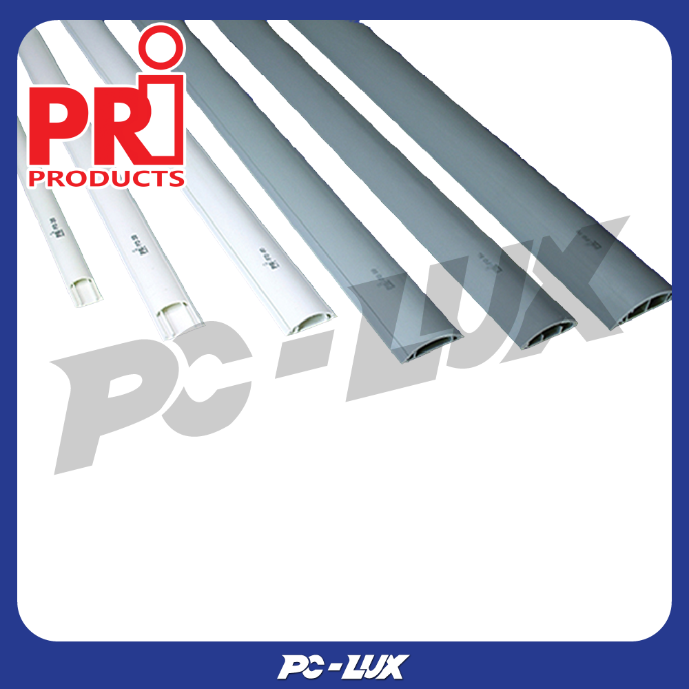PRI รางเก็บสายไฟ แบบวางพื้น รุ่น FD (PRI Type FD) ยาว 2 ม.