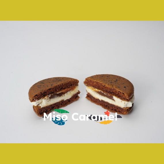 Miso caramel