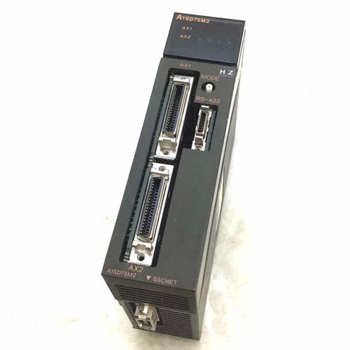 PLC MITSUBISHI (สินค้ามือสอง)  A1SD75M2