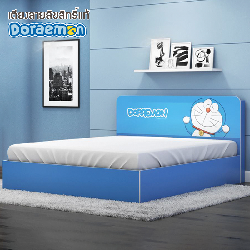 เตียง Doraemon ขนาด 3.5 ฟุต