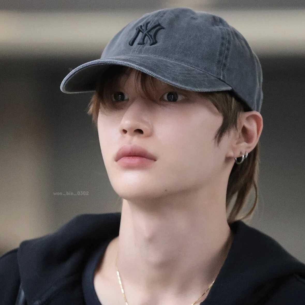 💥รุ่นใหม่💥MLB Washed Unstructured Ball Cap  หมวกแก๊ปสีน้ำเงิน ขาวครีม เทา