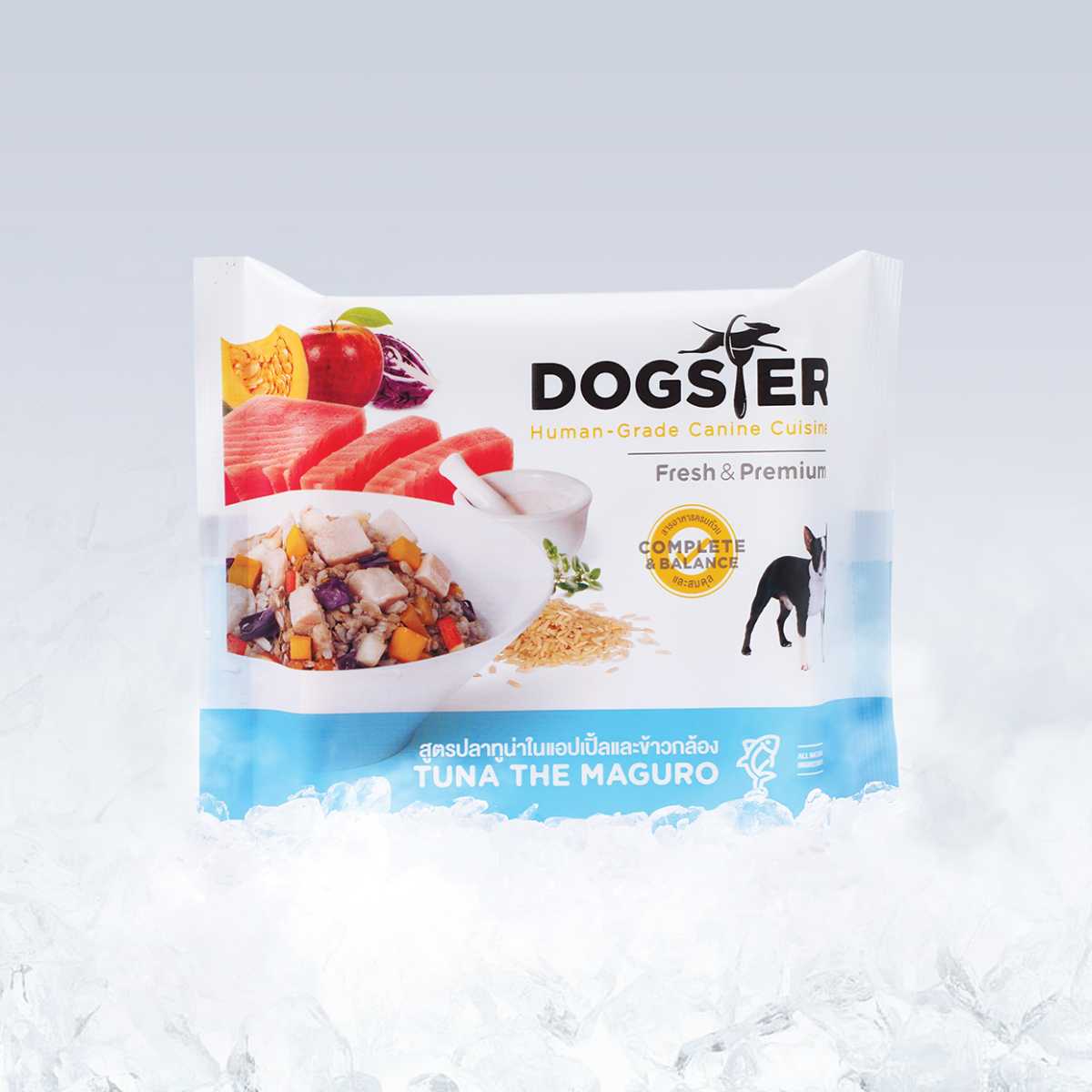 Dogster Fresh - Tuna the Maguro 120 g