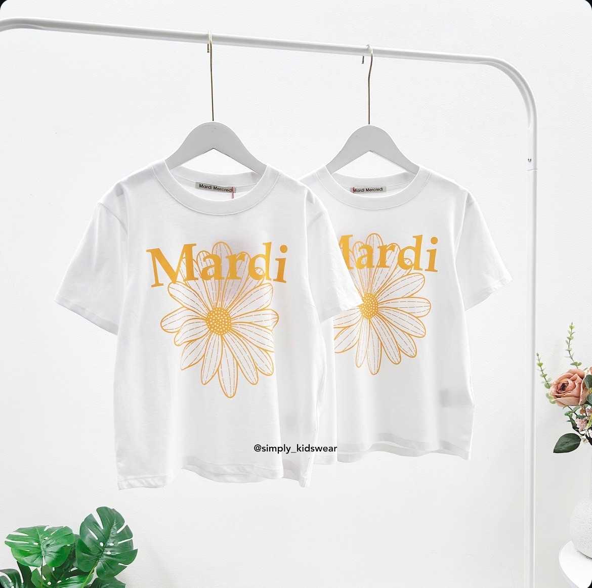 Mardi Slim T-Shirt (New Collection)