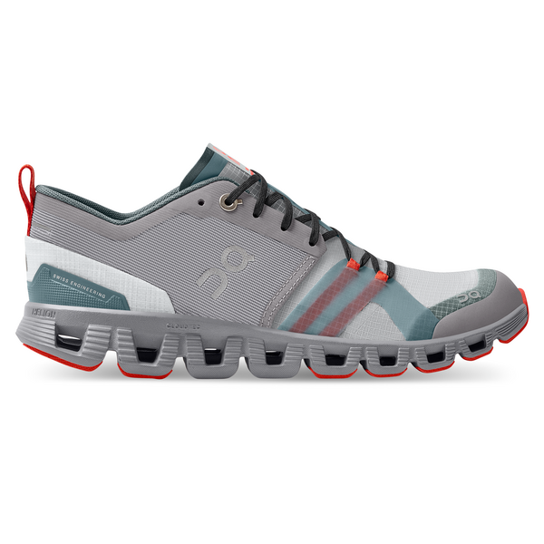 ON Cloud X Shift - Alloy Red (Women)