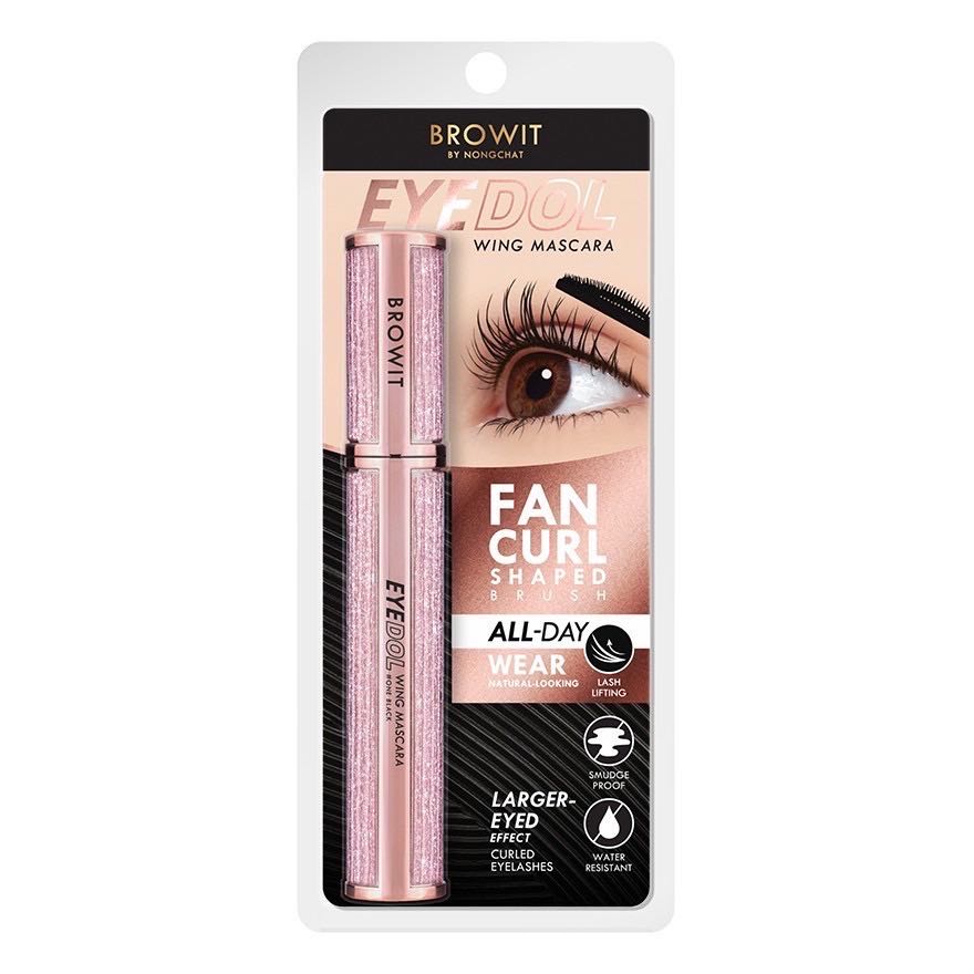 Eyedol wing mascara