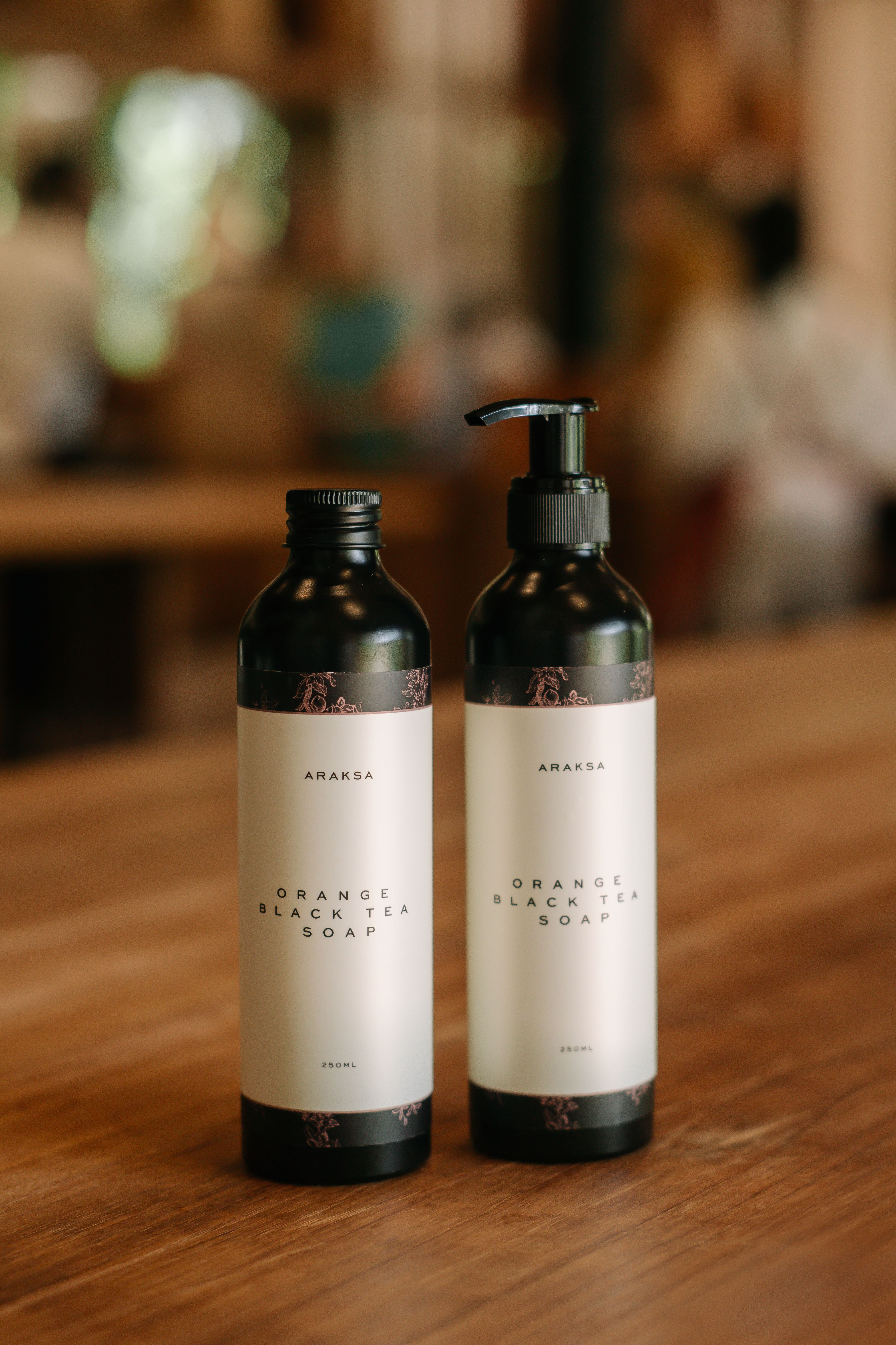 ARAKSA Liquid Soap