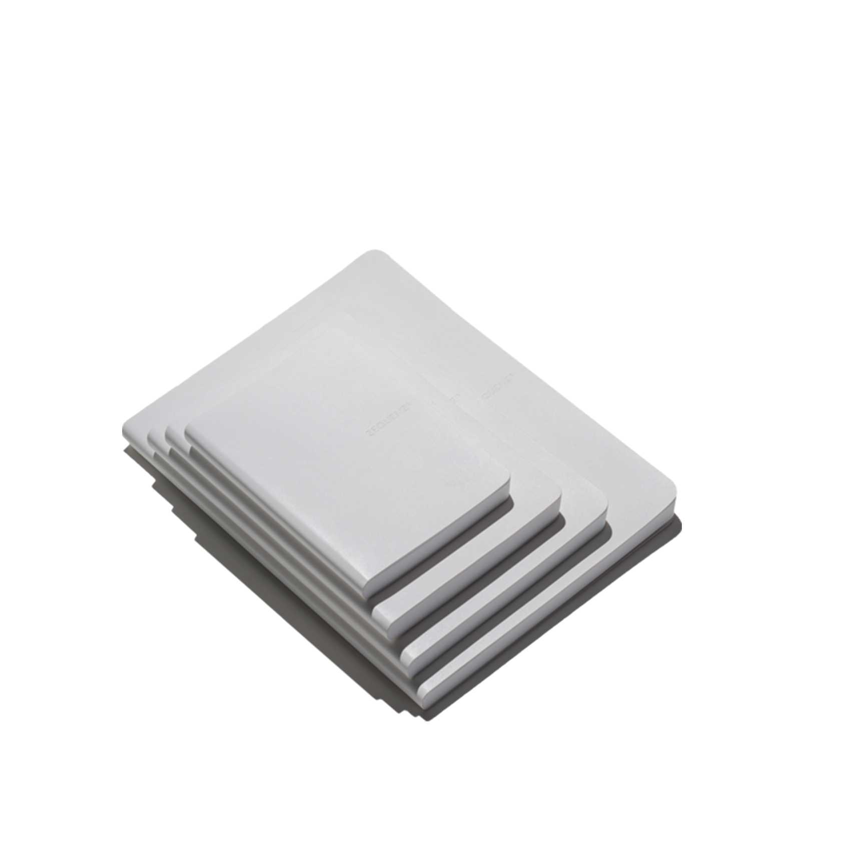 ZEQUENZ Signature Lite  “White” สมุดโน๊ต Zequenz ขนาด B5 สีขาว