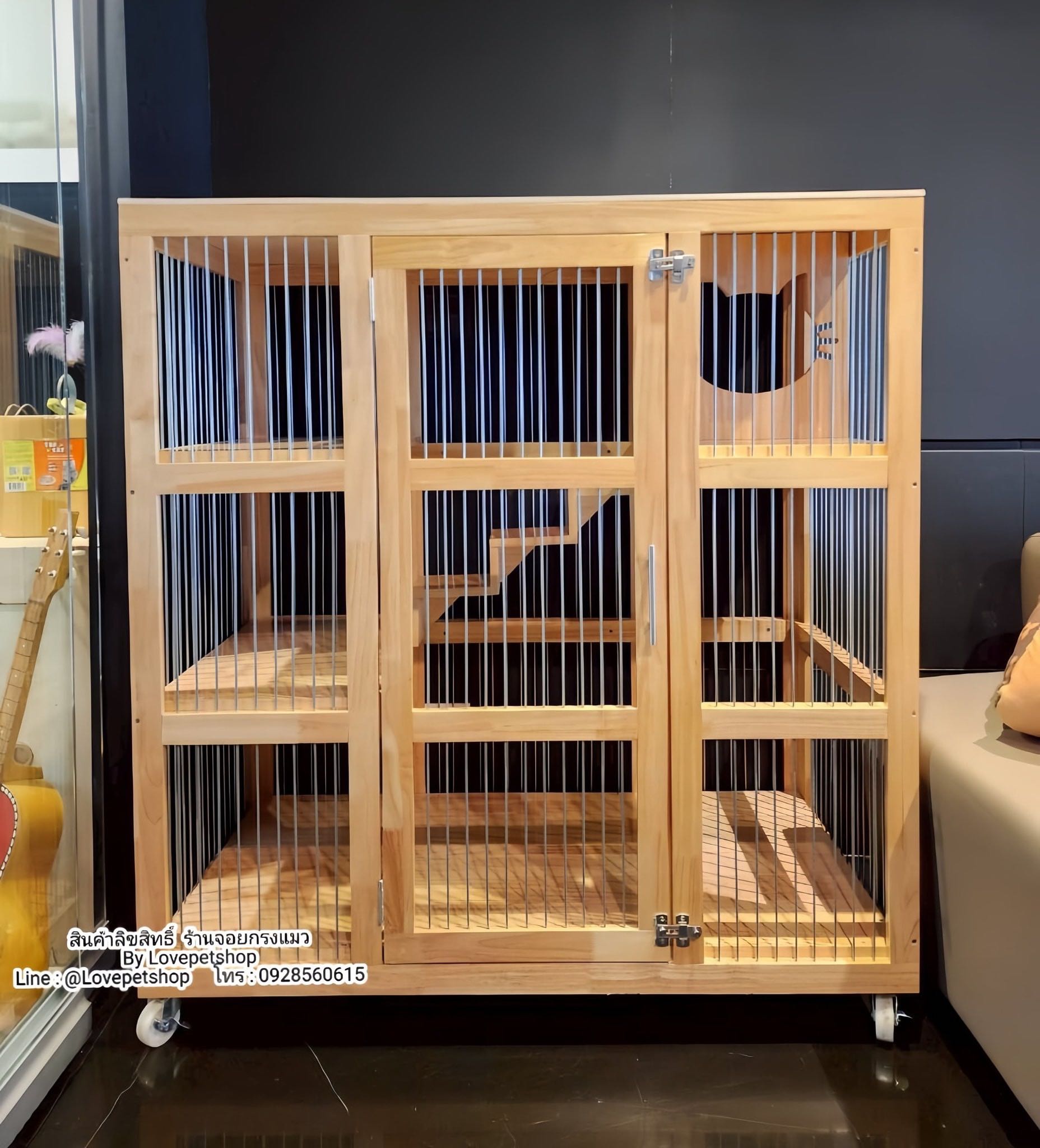 กรงแมว - ทั่วไป 0002