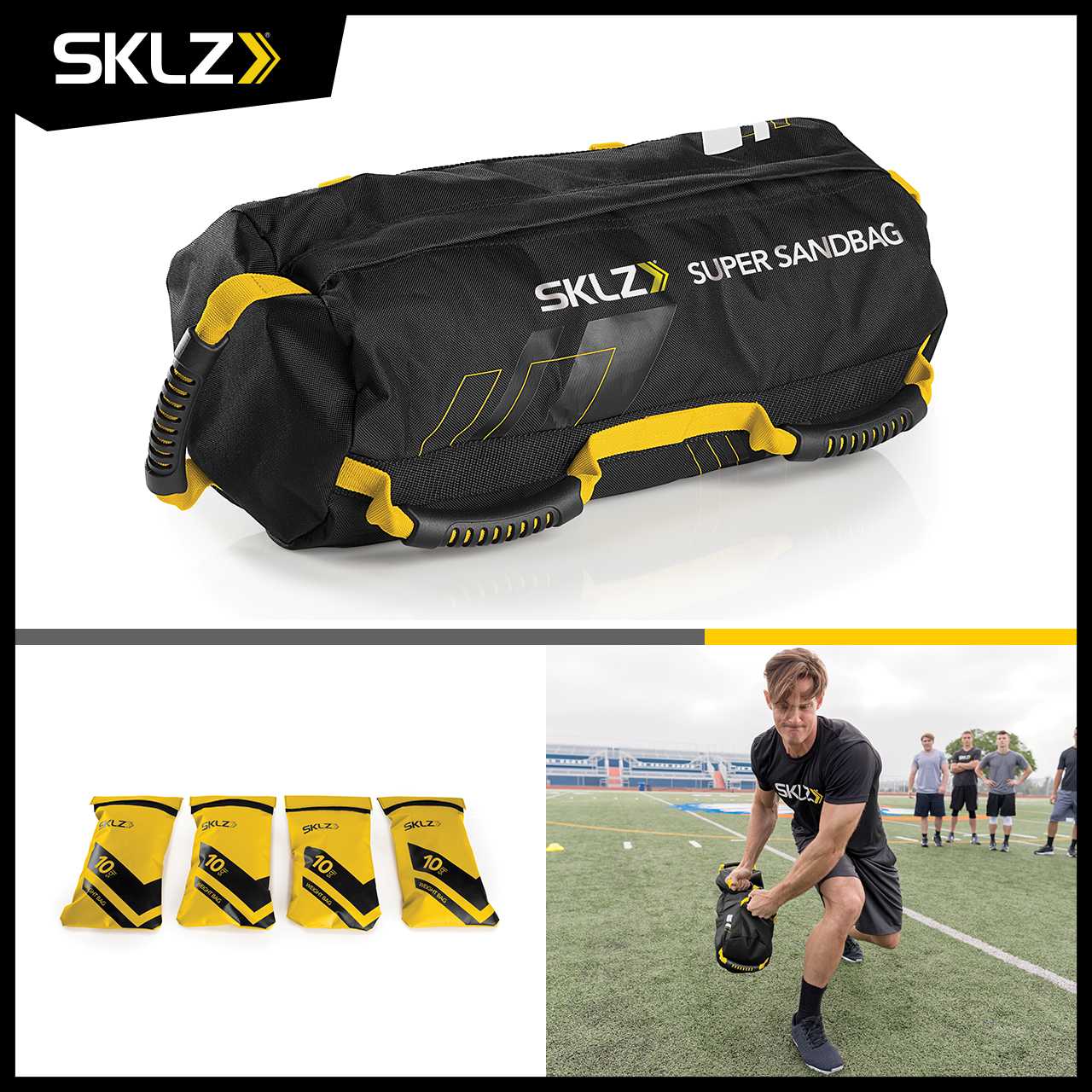 SUPER SANDBAG