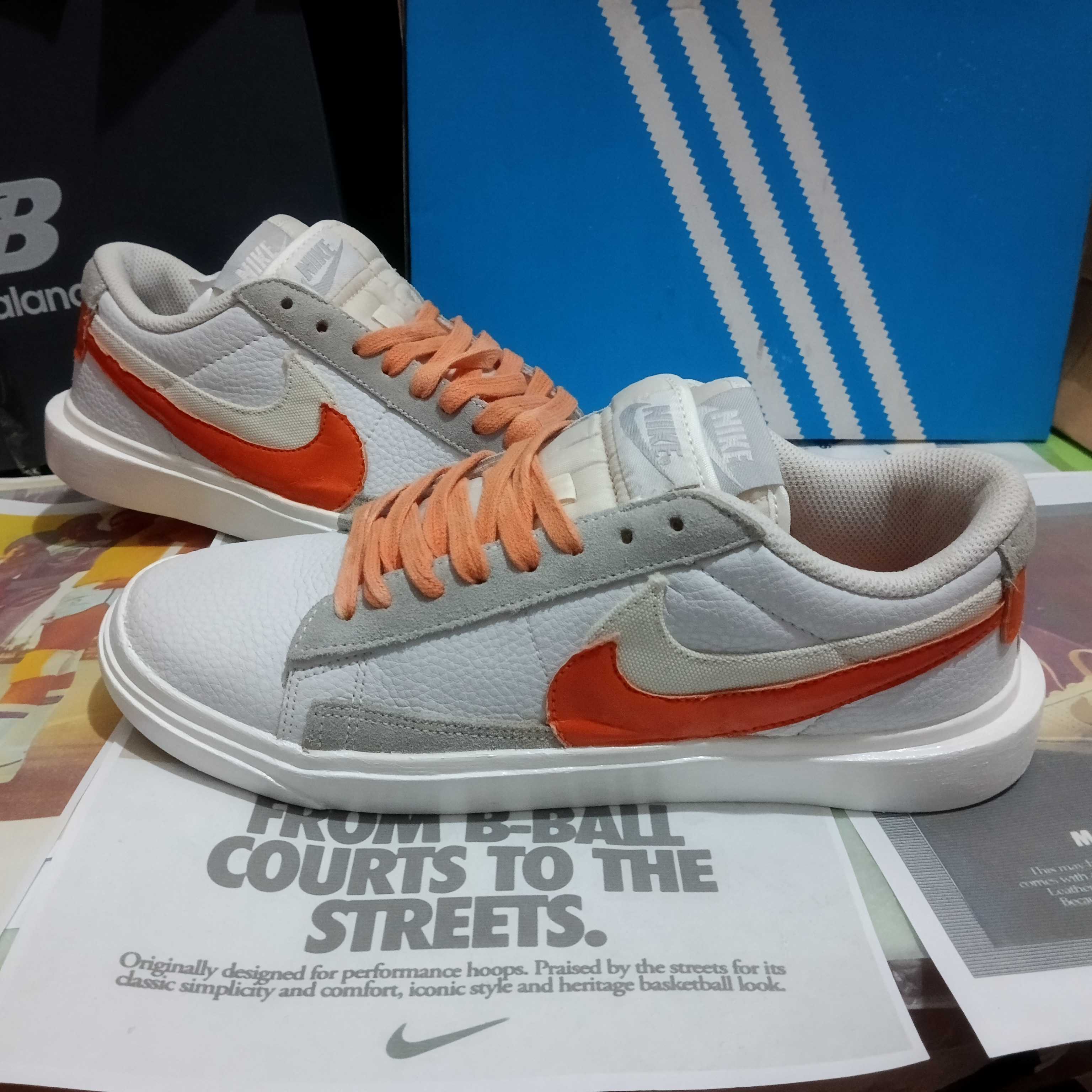 Sacai x Nike Blazer low / 40.5 / rare 🔥