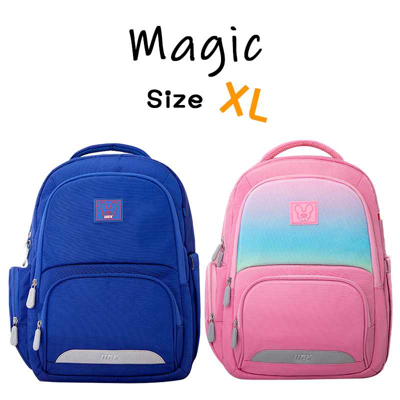 กระเป๋านักเรียน 15 นิ้ว รุ่น Magic (XL)