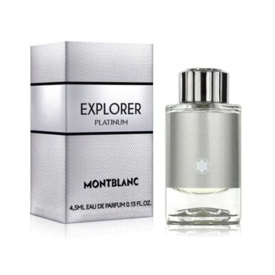 Mont Blanc Explorer Platinum EDP 4.5ml